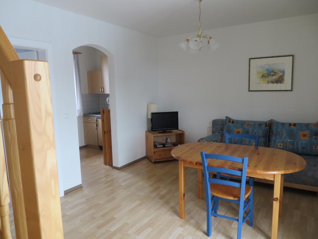 Apartment Deller Renate ロイトシャッハ 部屋 写真