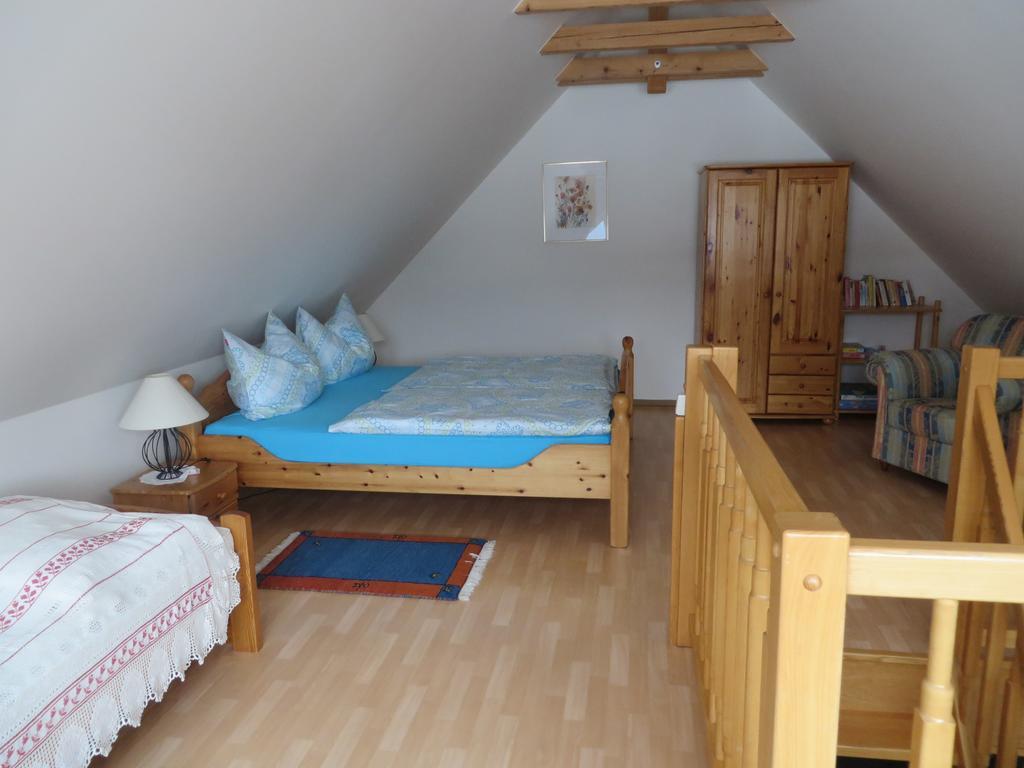 Apartment Deller Renate ロイトシャッハ 部屋 写真