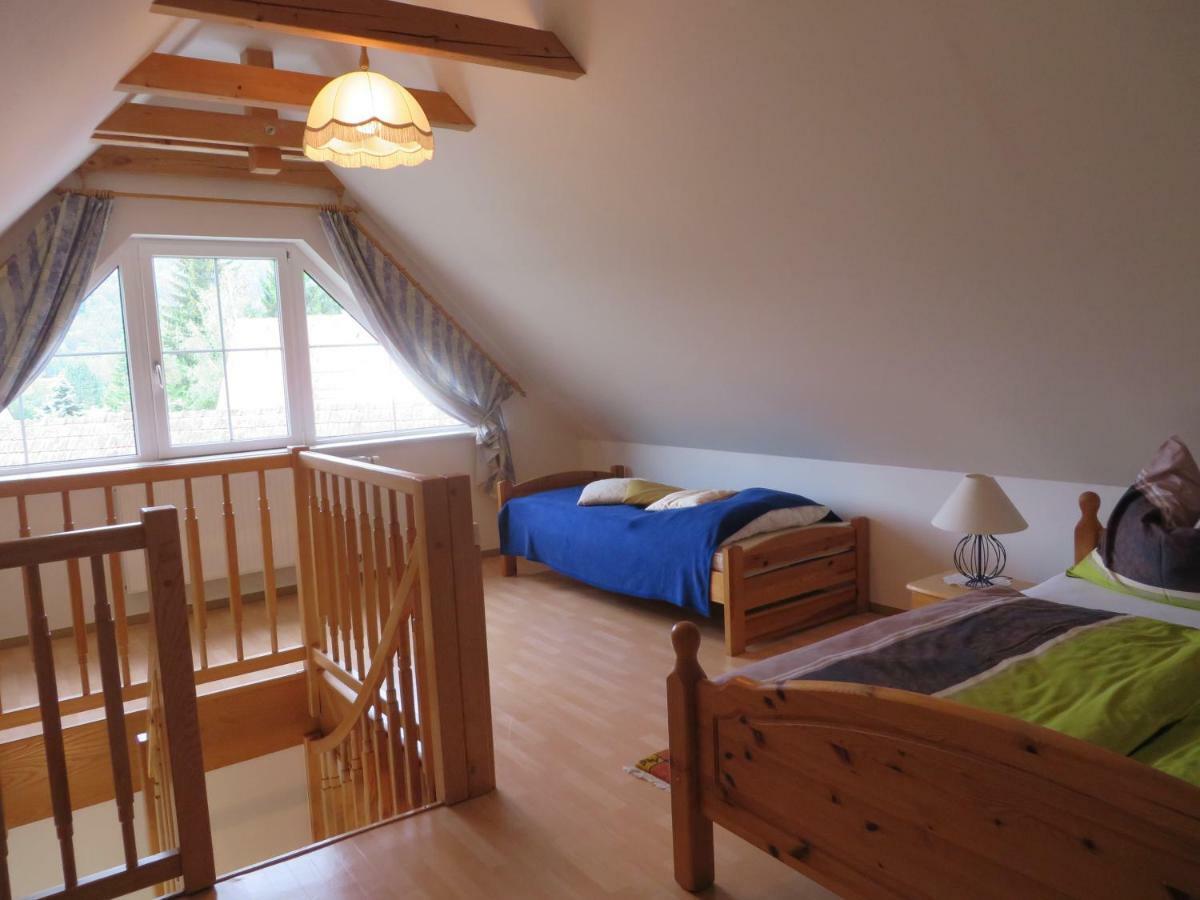 Apartment Deller Renate ロイトシャッハ エクステリア 写真